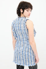 MSGM Tweed Dress