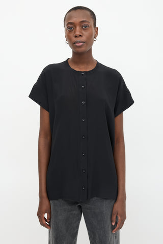 MVH Silk Lily Shirt