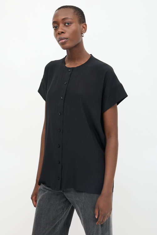 MVH Silk Lily Shirt