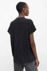 MVH Silk Lily Shirt