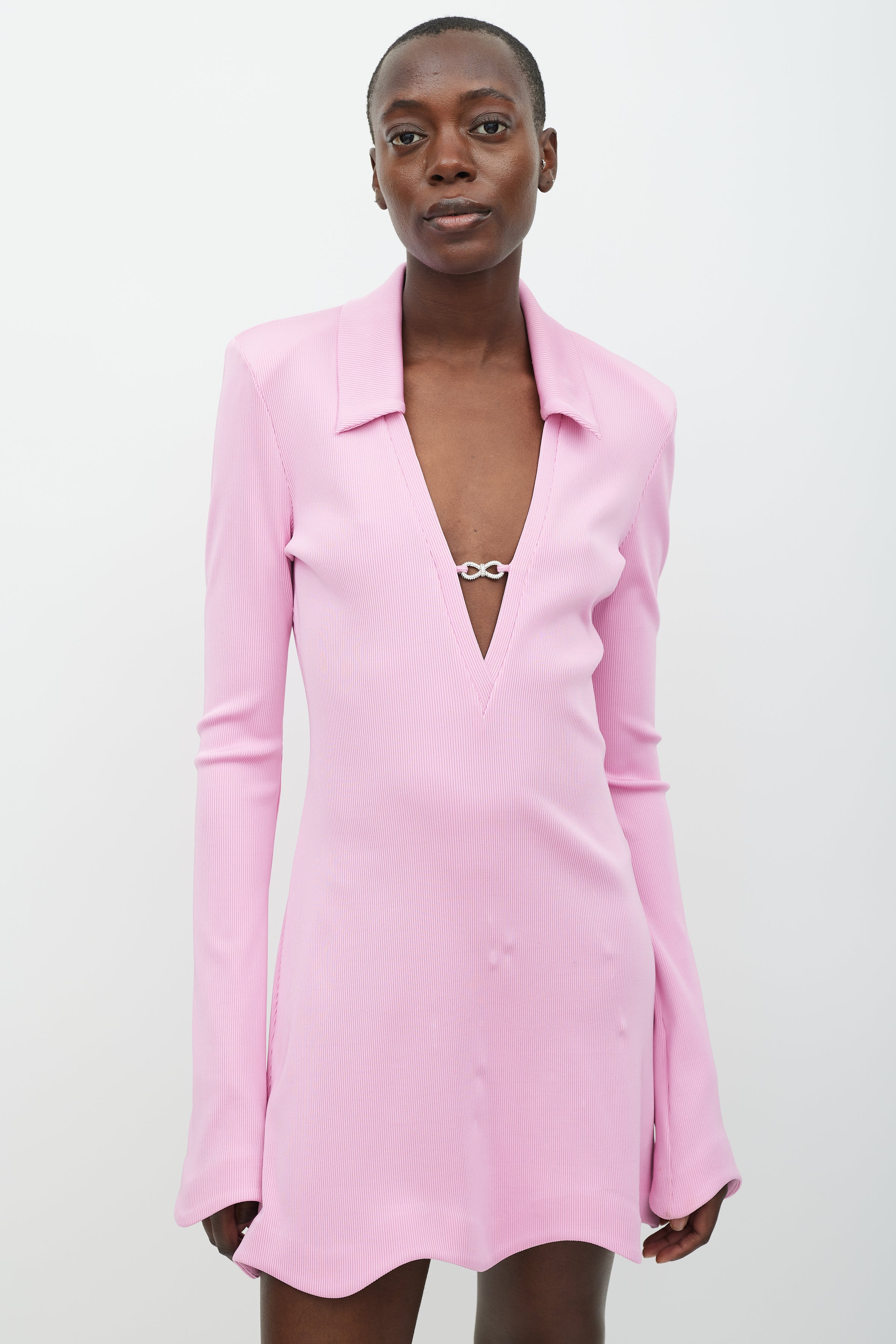mach mach pink dress Pink dream #machandmach #machandmachbow #weddingguestdress #gowns #weddingguestlook #specialoccasiondress #styleinspo