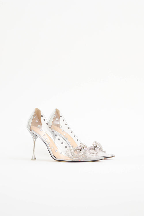 Mach & Mach PVC Double Bow Pump