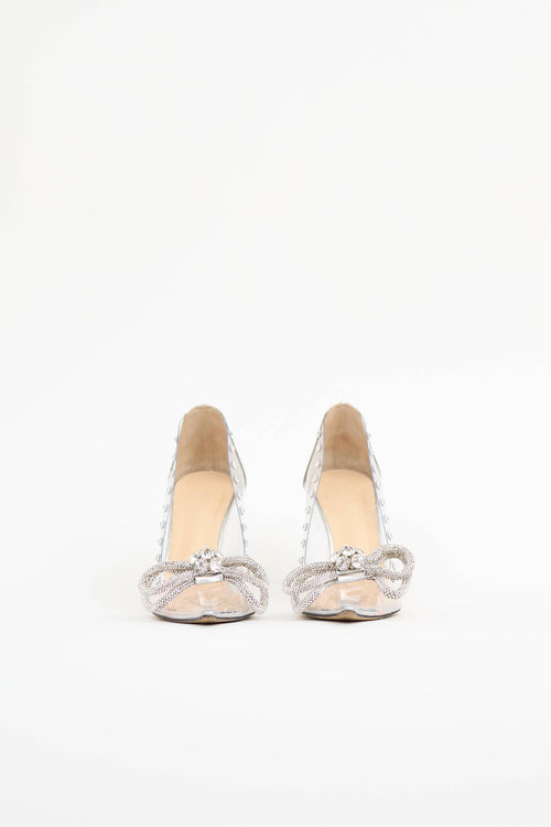 Mach & Mach PVC Double Bow Pump