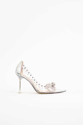 Mach & Mach PVC Double Bow Pump