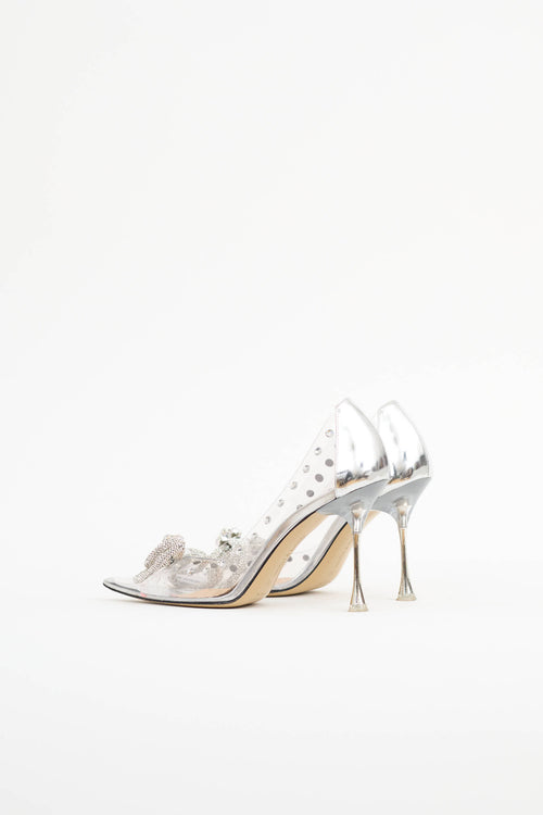 Mach & Mach PVC Double Bow Pump