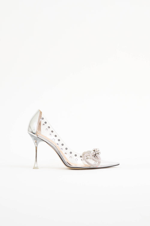 Mach & Mach PVC Double Bow Pump