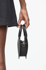 Mach & Mach Crystal Heart Crossbody Bag