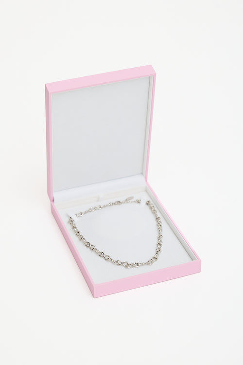Mach & Mach Bow Necklace