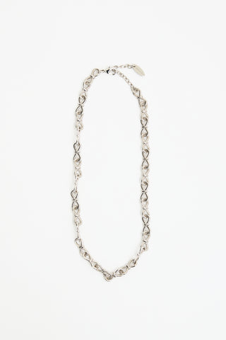 Mach & Mach Bow Necklace