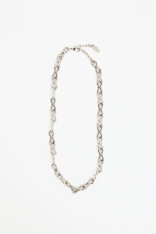 Mach & Mach Bow Necklace