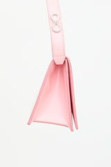 Mach & Mach Leather Bow Bag