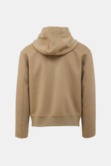 Mackage Brushed Wool Hooded Jacket