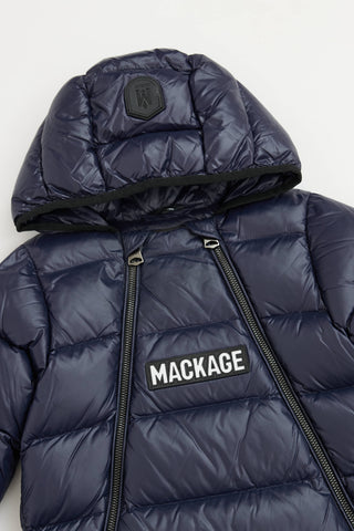 Mackage Kids Down Bunting Coat