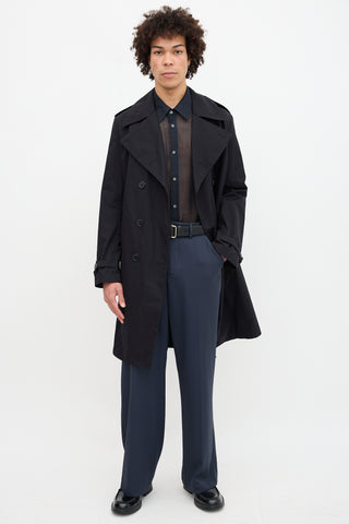 Mackintosh Belted Trench Coat
