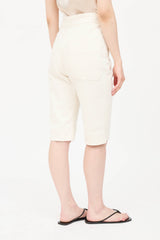 MandulaCropped Capri Jean