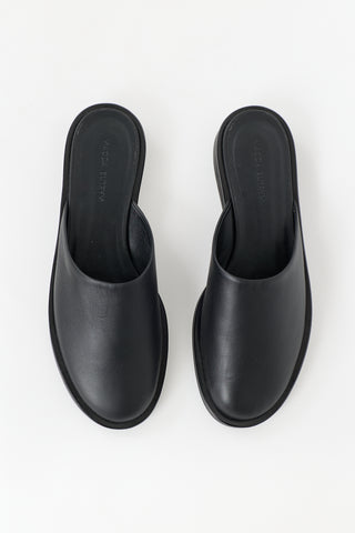 Magda Butrym Leather Mule