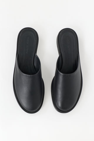 Magda Butrym Leather Mule