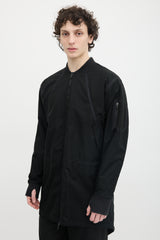 Maharishi Long Bomber Jacket