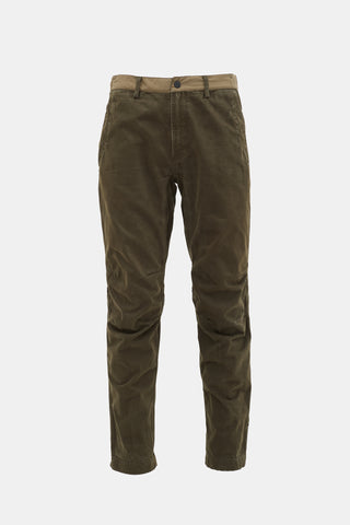 Maharishi Twill Straight Trouser