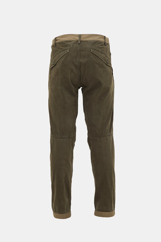 Maharishi Twill Straight Trouser