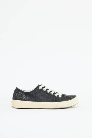Maison Margiela Glitter Tabi Sneaker