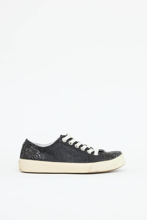 Maison Margiela Glitter Tabi Sneaker