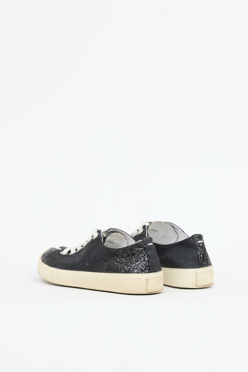 Maison Margiela Glitter Tabi Sneaker