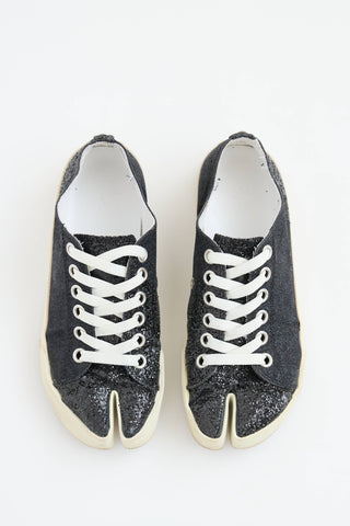 Maison Margiela Glitter Tabi Sneaker