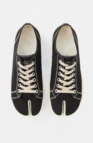 Canvas Tabi Sneaker