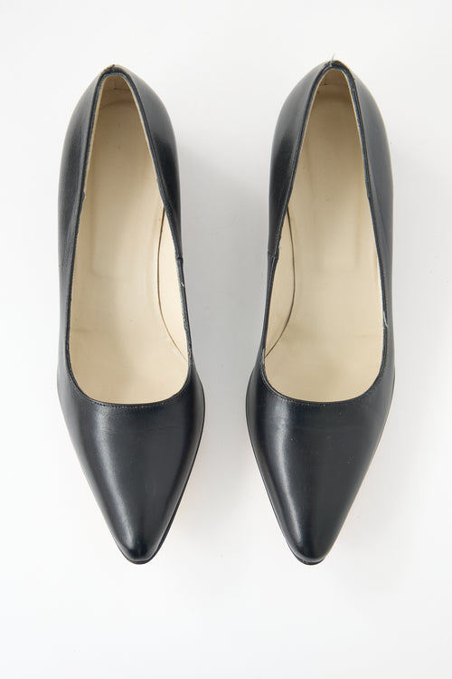 Maison Margiela Concealed Wedge Flat