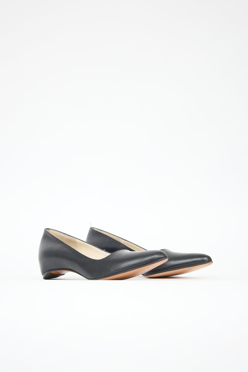 Maison Margiela Concealed Wedge Flat