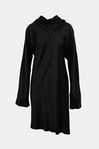 Maison Margiela FW 2001 Satin Dress