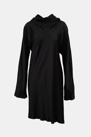 Maison Margiela FW 2001 Satin Dress