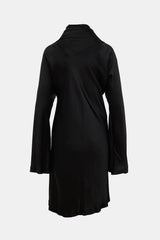 Maison Margiela FW 2001 Satin Dress