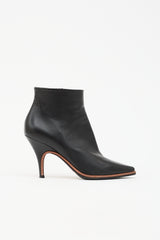 Maison Margiela Leather Ankle Boot
