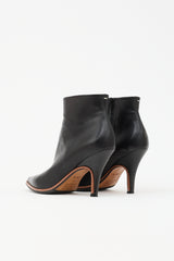 Maison Margiela Leather Ankle Boot