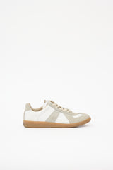 Maison Margiela Leather & Suede Replica Sneaker