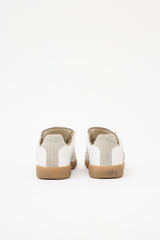 Maison Margiela Leather & Suede Replica Sneaker