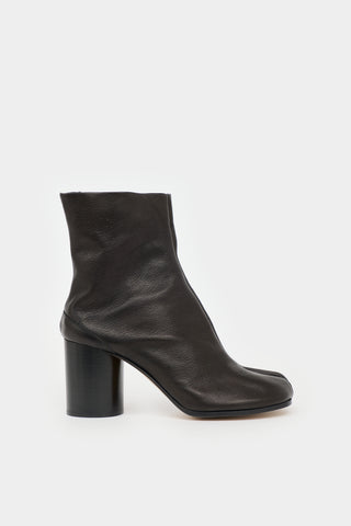 Maison Margiela Leather Tabi Boot