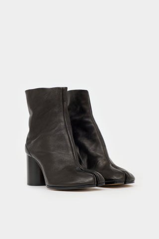 Maison Margiela Leather Tabi Boot