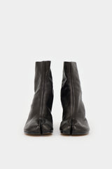 Maison Margiela Leather Tabi Boot