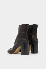 Maison Margiela Leather Tabi Boot