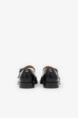 Maison Margiela Leather Tabi Mary Jane Flat
