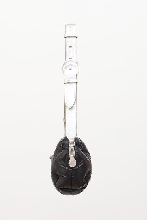 Maison Margiela Padded Glam Slam Camera Bag