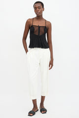 Maison Margiela Replica Satin Camisole