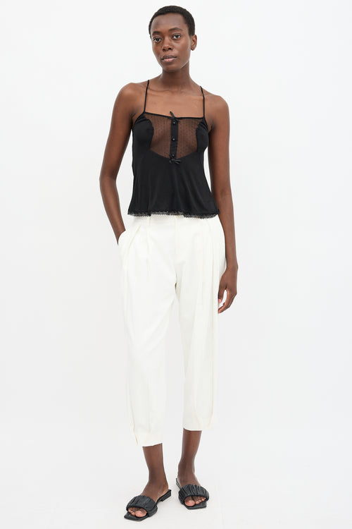 Maison Margiela Replica Satin Camisole