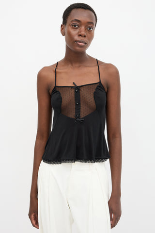 Maison Margiela Replica Satin Camisole