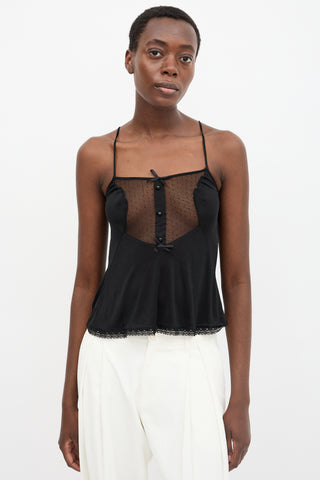 Maison Margiela Replica Satin Camisole