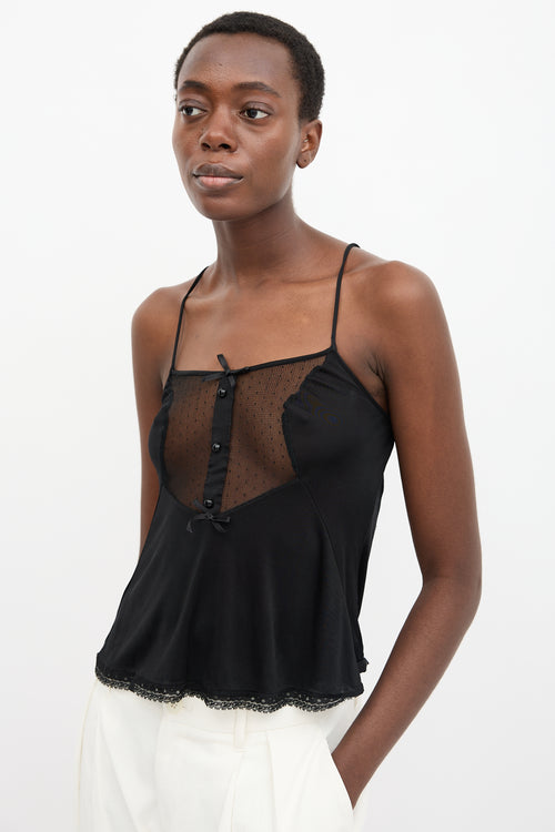 Maison Margiela Replica Satin Camisole