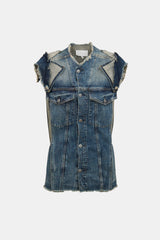 Maison Margiela SS 2012 Deconstructed Top